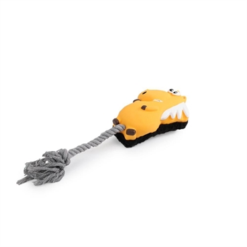 All For Paws Zootex Toss A Horse Leksak För Hunden